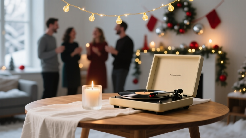 Winter Solstice Playlist Ideas