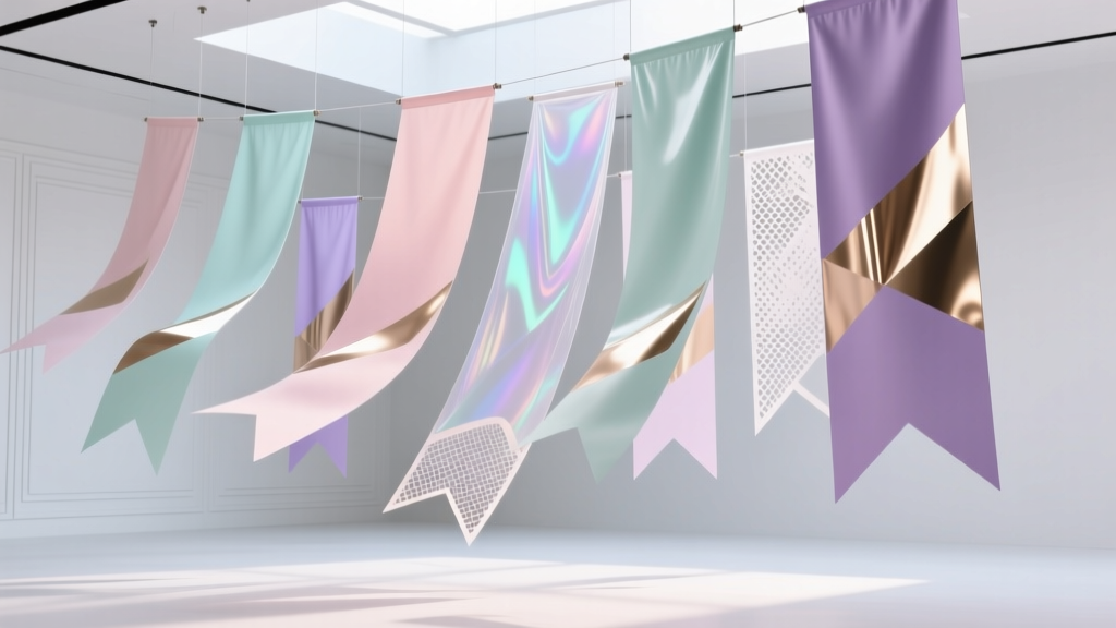 Banners Trends for Welcome Parties in 2026