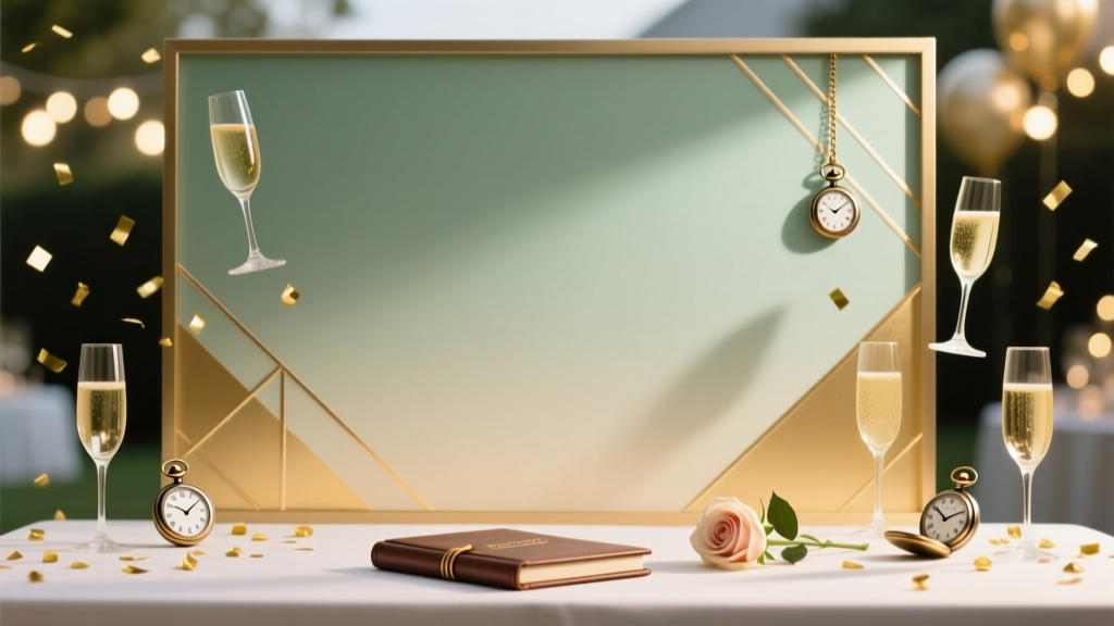Best Backdrops for Retirement Parties