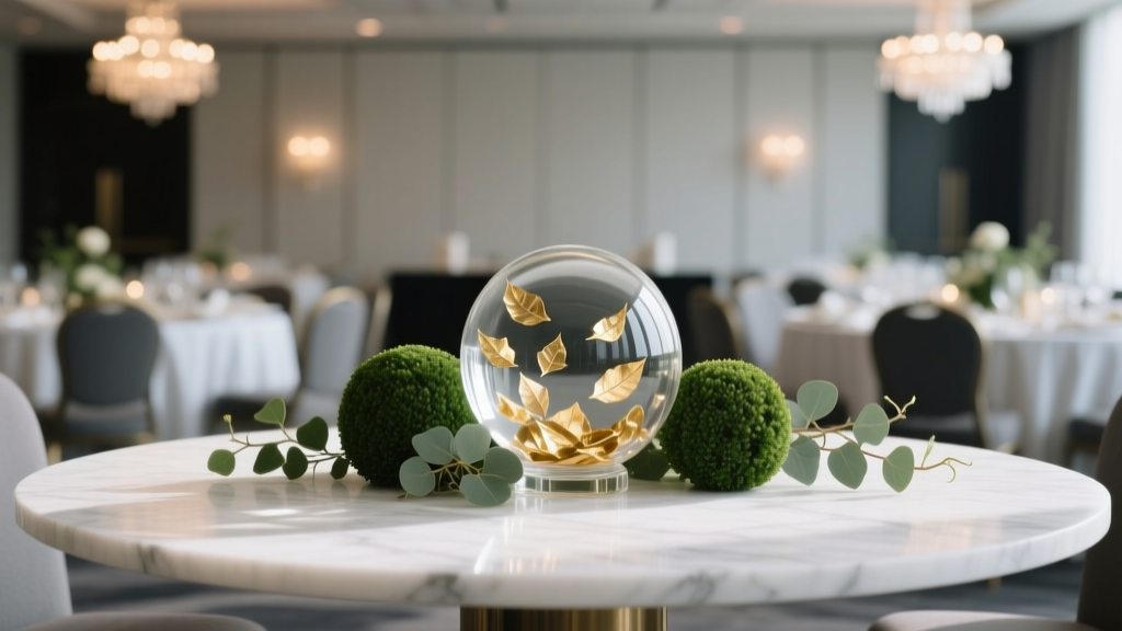Best Centerpieces for Corporate Events