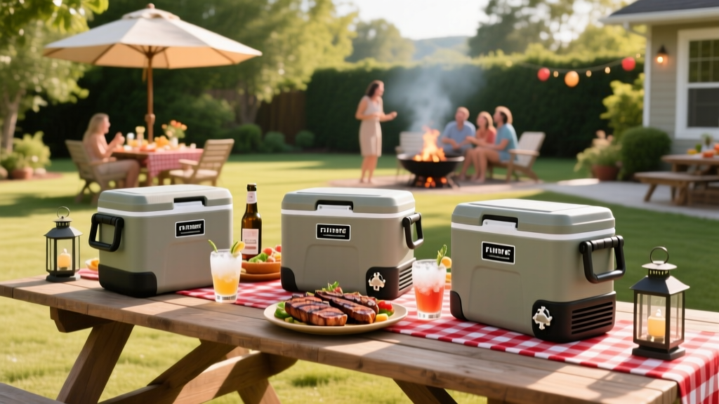 Best Coolers for BBQs