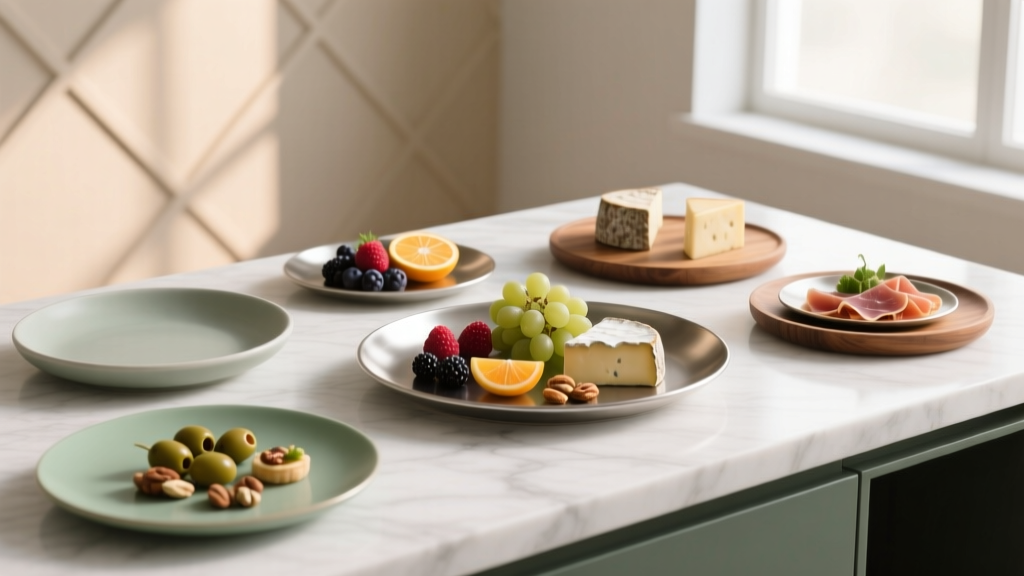 Best Platters for Welcome Parties