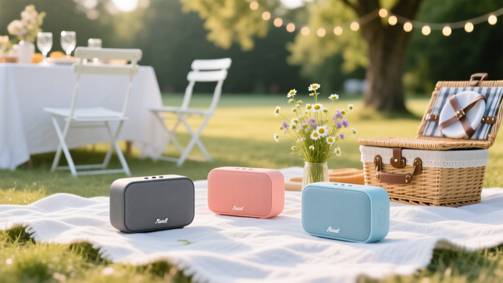 Best Speakers for Picnics