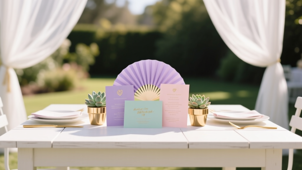 Budget-Friendly Invitations for Bat Mitzvahs