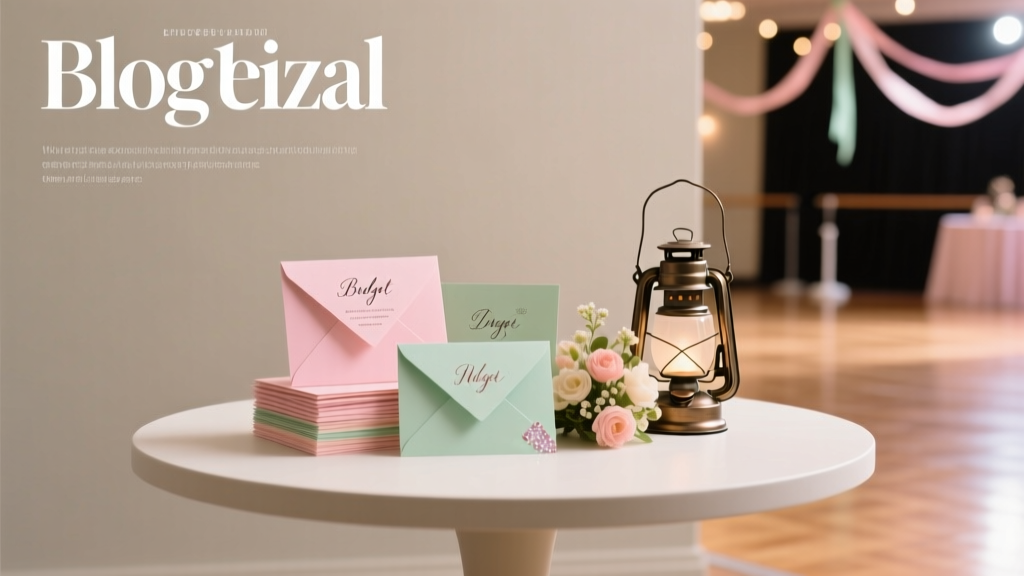 Budget-Friendly Invitations for School Dances