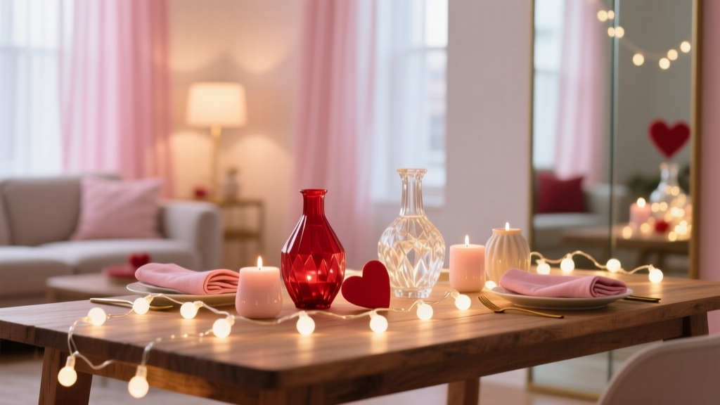 Budget-Friendly LED Lights for Valentine’s Day