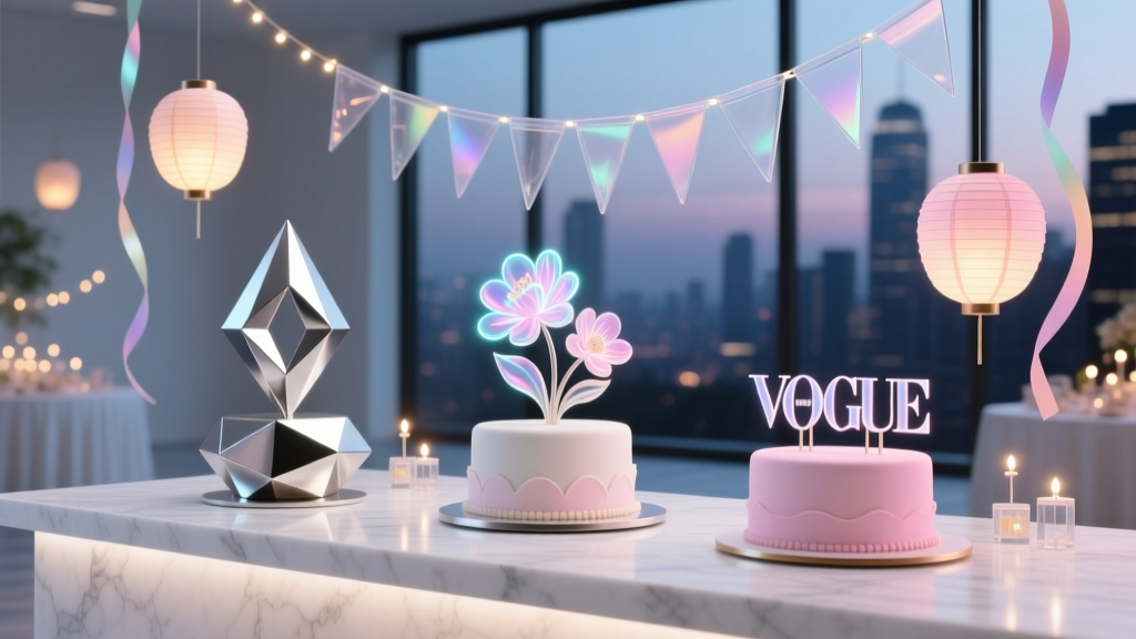 Cake Toppers Trends for Welcome Parties in 2027