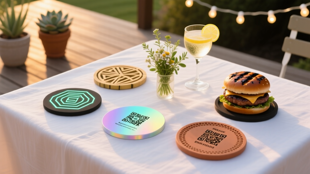 Coasters Trends for BBQs in 2026