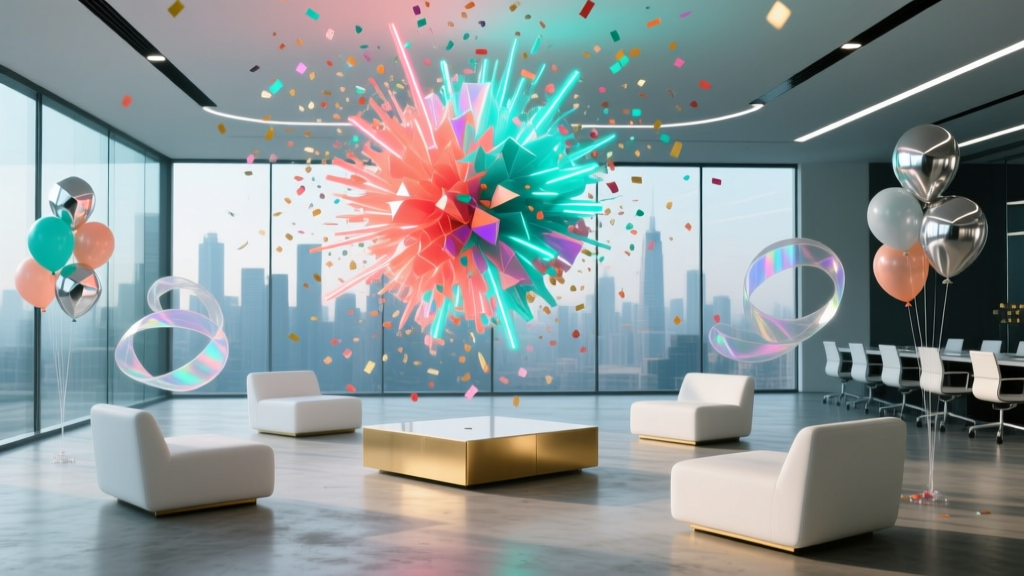 Confetti Trends for Corporate Events in 2027