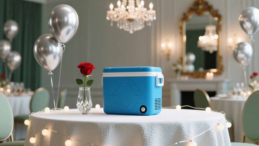 Coolers on a Budget for Prom
