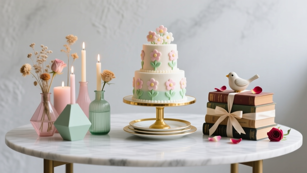 Creative Centerpieces for Birthday Parties