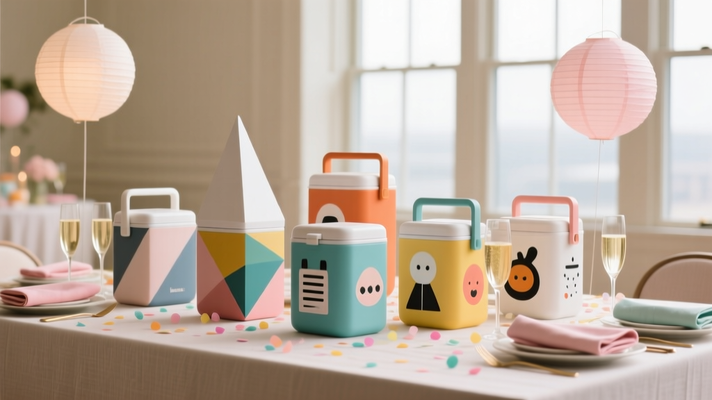 Creative Coolers for Fundraisers