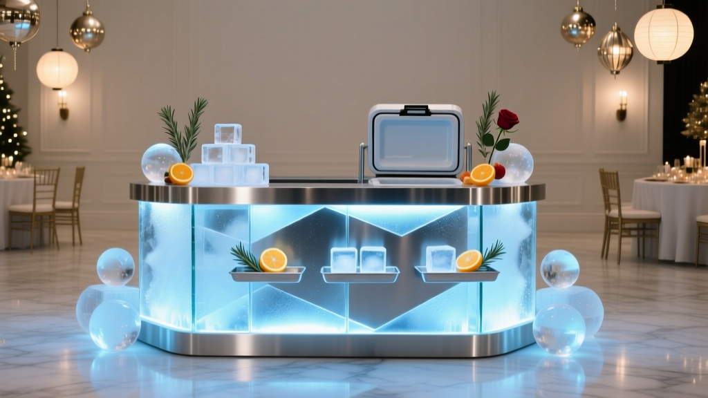 DIY Coolers for New Year’s Eve: Party-Ready Ice Stations That Look Amazing