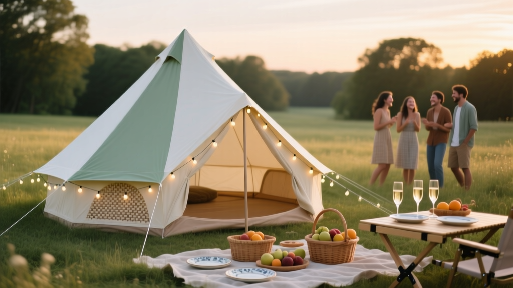 DIY Tents for Picnics: Party-Perfect Shade, Style, and Comfort Anywhere