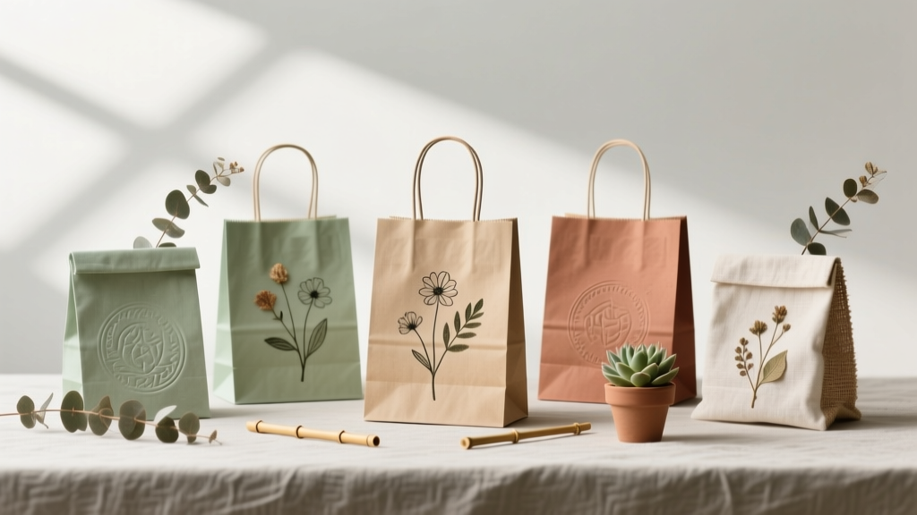 Eco-Friendly Party Bags for Fundraisers