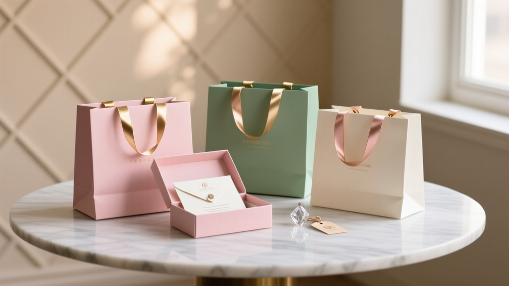 Gift Bags Checklist for Engagement Parties