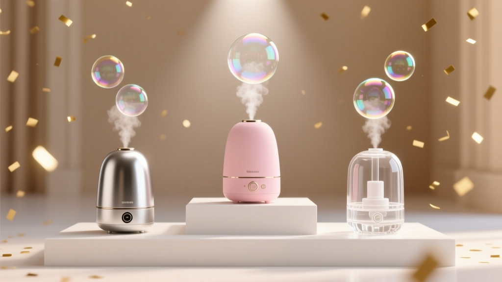 How to Choose Bubble Machines for Your 50th Birthdays