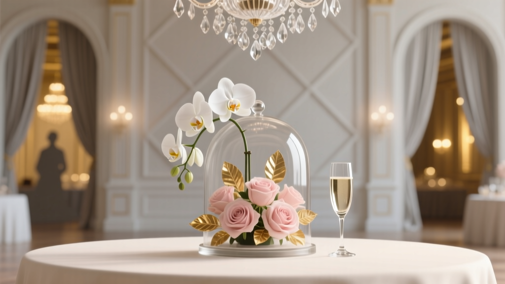How to Choose Centerpieces for Your Prom