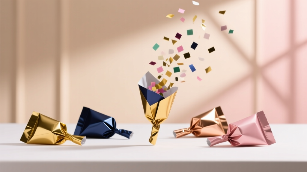 How to Choose Confetti Poppers for Your Graduations