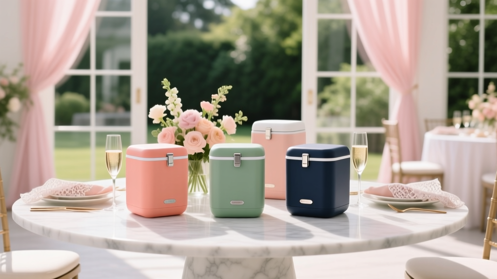 How to Choose Coolers for Your Bridal Showers