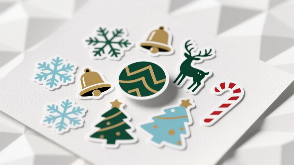 How to Choose Stickers for Your Christmas