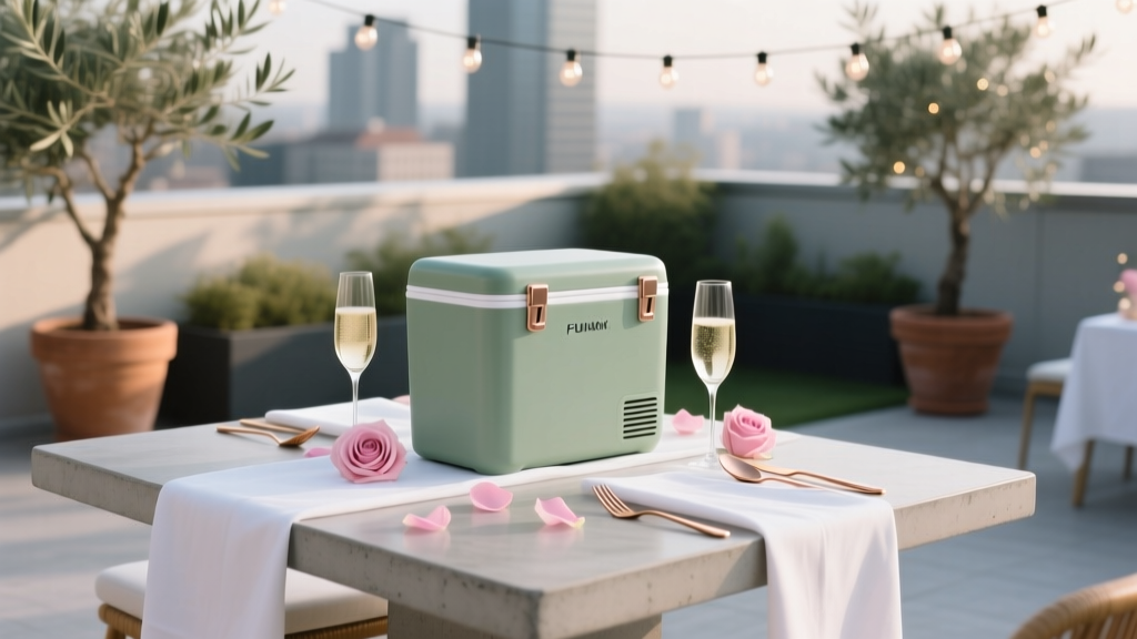 How to Style Coolers for Anniversaries
