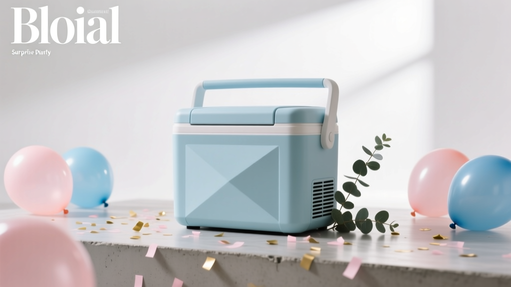 How to Style Coolers for Surprise Parties