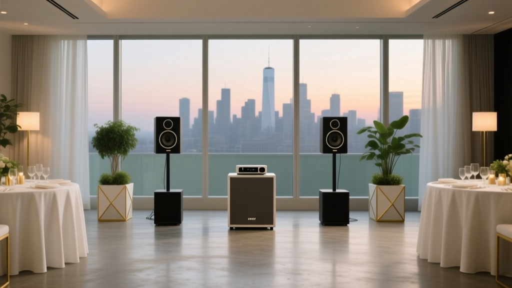 How to Style Speakers for Corporate Events