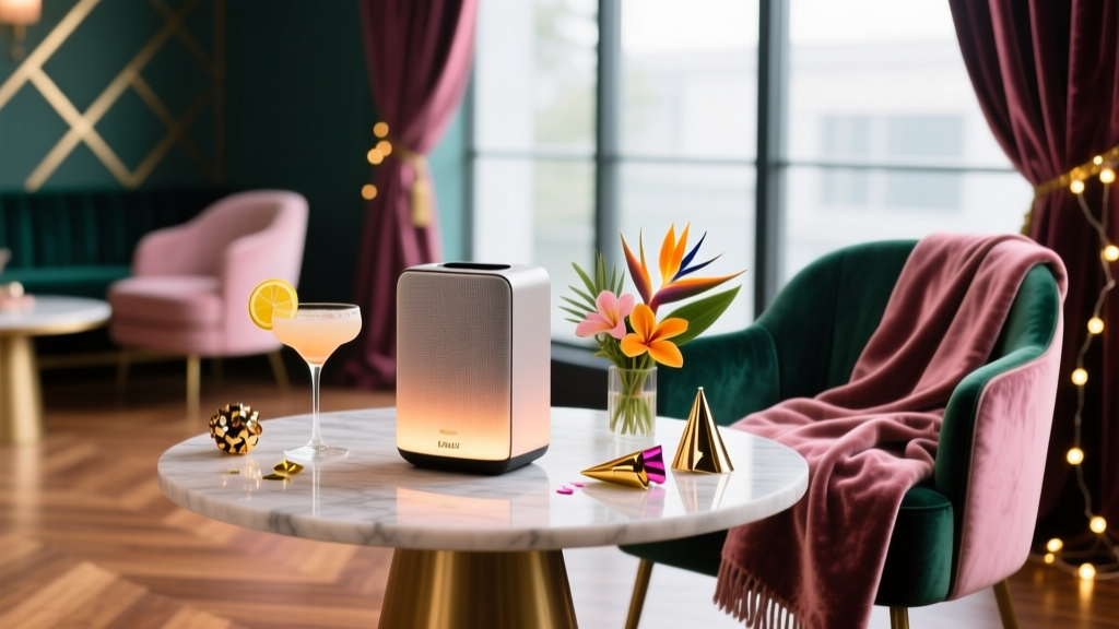 How to Style Speakers for Karaoke Nights
