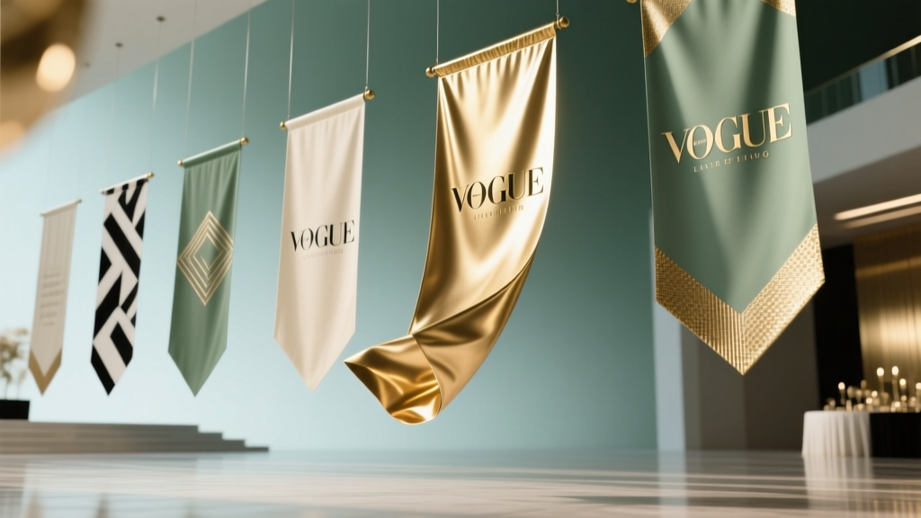 Must-Have Banners for Corporate Events