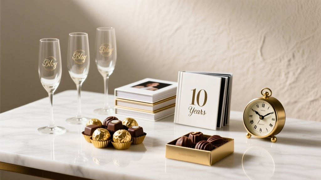 Must-Have Party Favors for Anniversaries