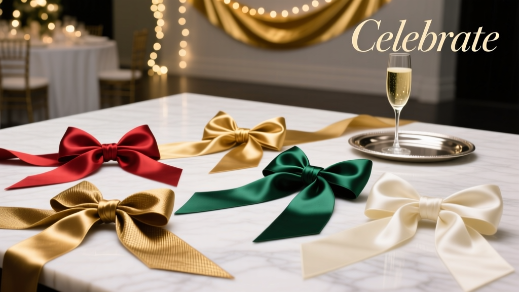 Must-Have Sashes for Fundraisers