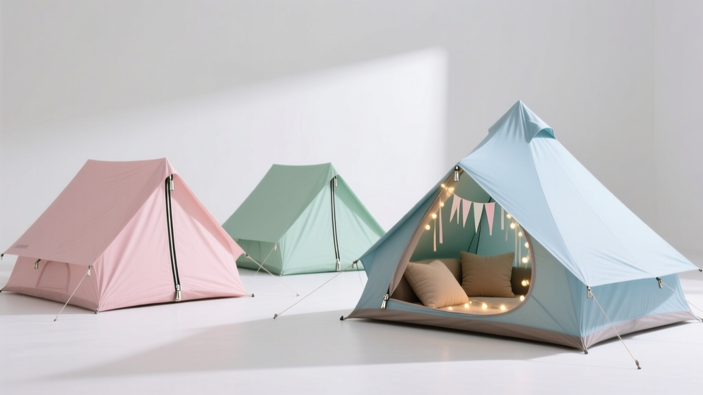Must-Have Tents for Surprise Parties