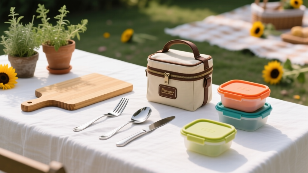 Must-Have Utensils for Picnics