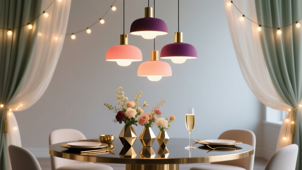 Personalized Lighting for Farewell Parties