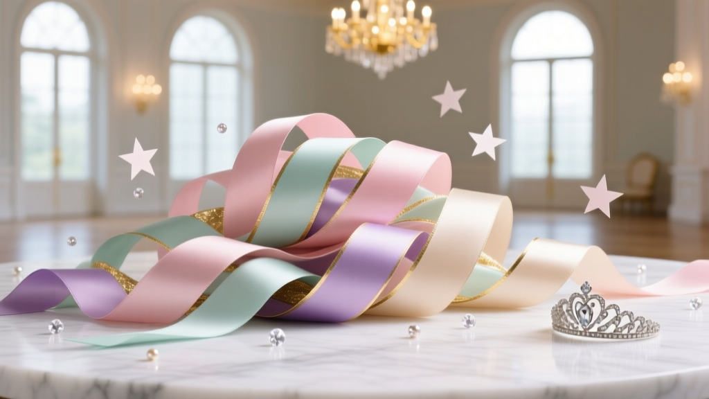 Ribbons Trends for Sweet 16 in 2026