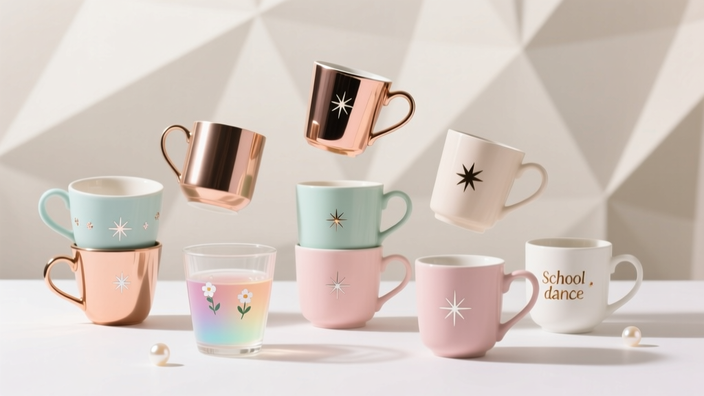 Top 10 Cups for School Dances