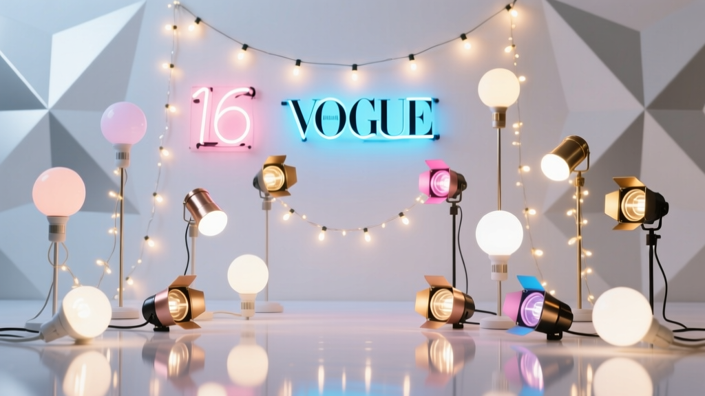 Top 15 LED Lights for Sweet 16