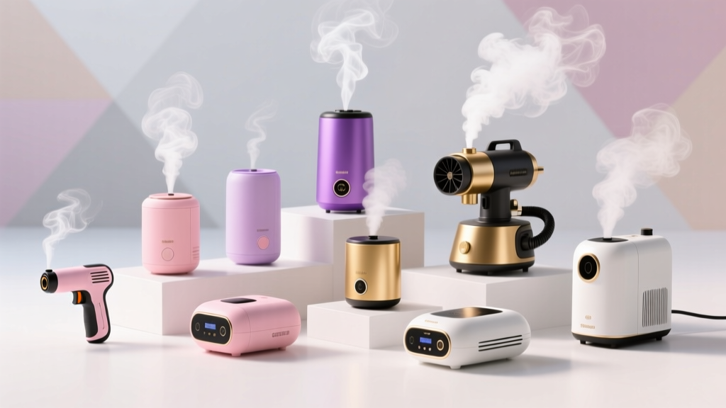 Top 20 Smoke Machines for Easter