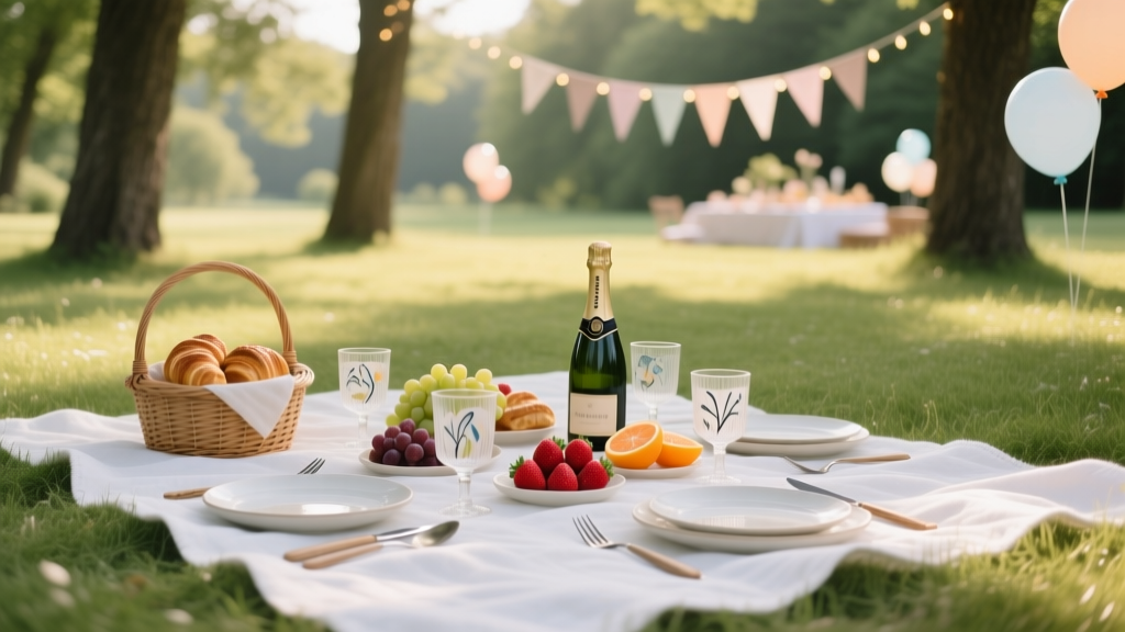 Top 50 Signs for Picnics