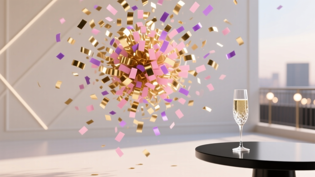 Ultimate Guide to Confetti for Prom