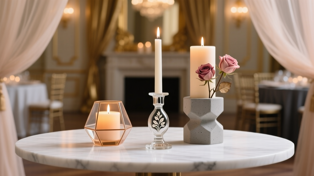 Unique Candles Ideas for Prom