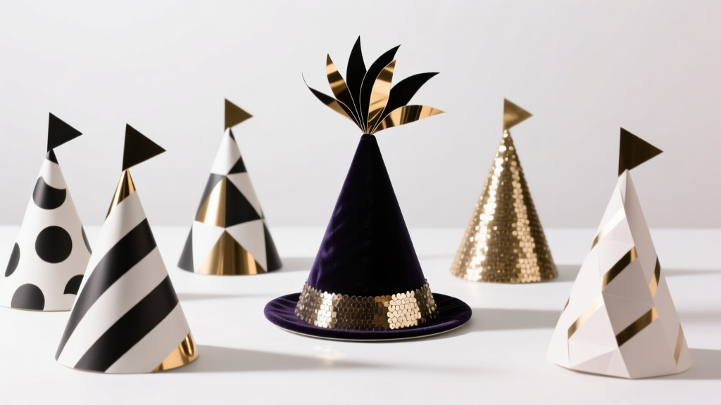 Unique Party Hats Ideas for Corporate Events