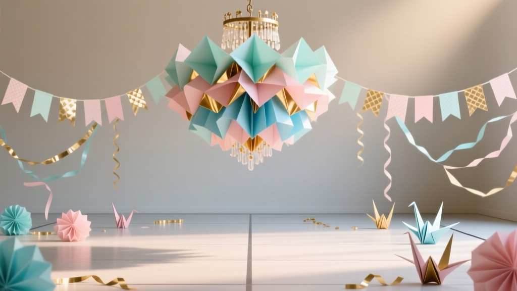 Unique Tissue Paper Ideas for School Dances