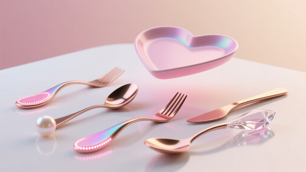 Utensils Trends for Valentine’s Day in 2027