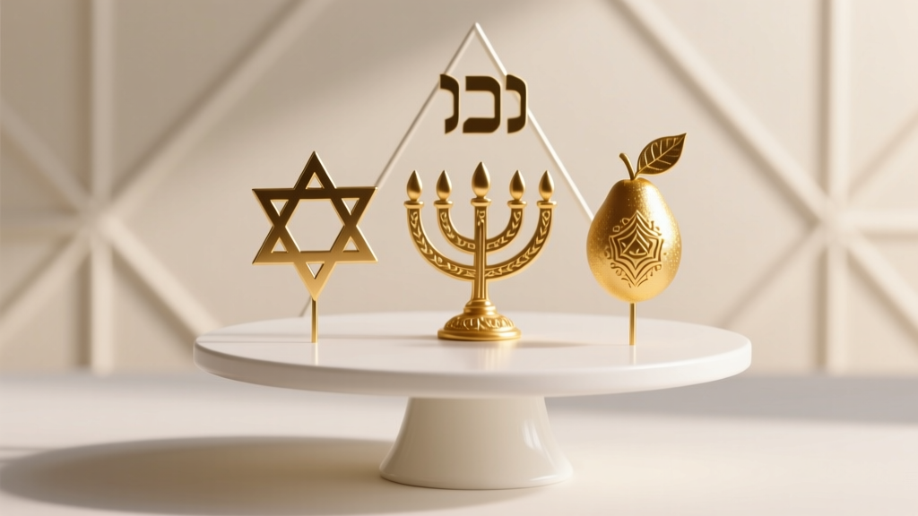 Where to Buy Cake Toppers for Bat Mitzvahs