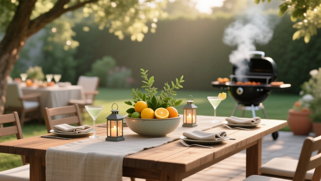 Where to Buy Centerpieces for BBQs