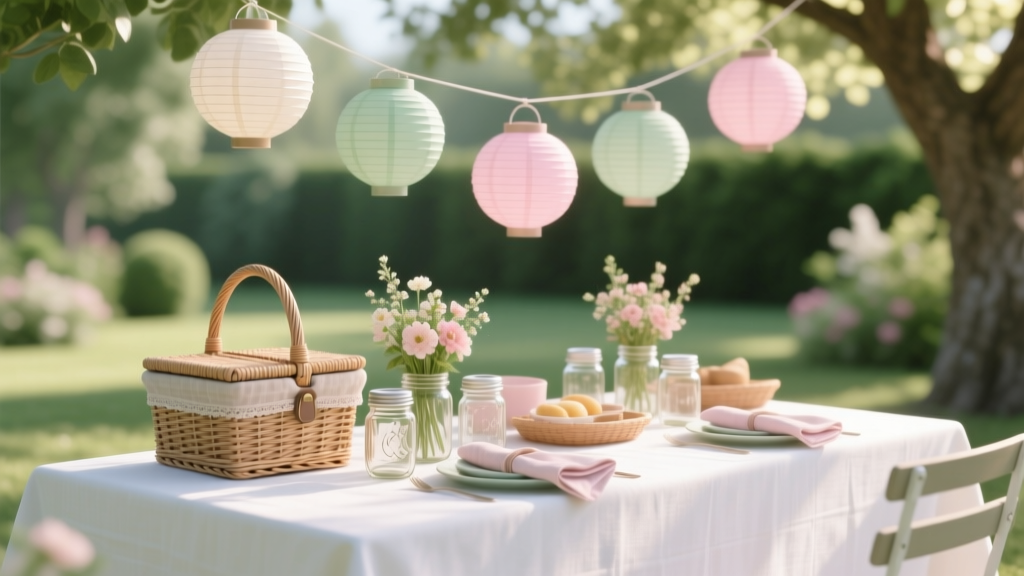 Where to Buy Decorations for Picnics