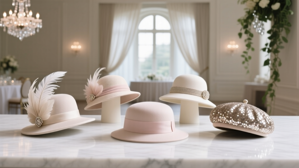 Where to Buy Party Hats for Weddings