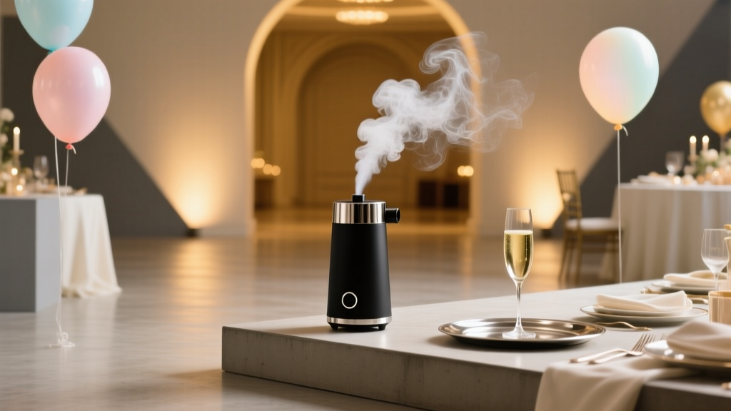 Where to Buy Smoke Machines for Welcome Parties